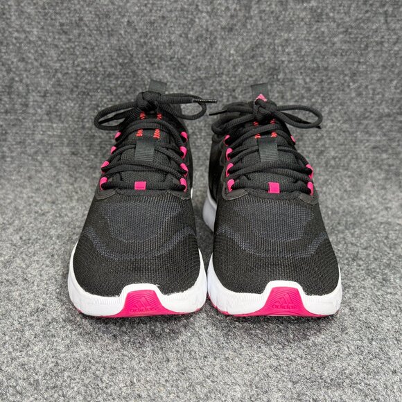 Adidas Nario Move Running Shoes Women's 9.5‎ Black Athletic Run Training Sneakes - Picture 2 of 12